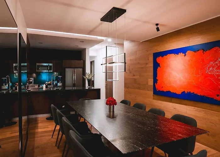Apartment Gorgeous In Roma Norte With Pool & Gym