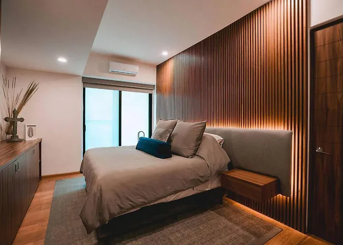Apartment Gorgeous In Roma Norte With Pool & Gym *