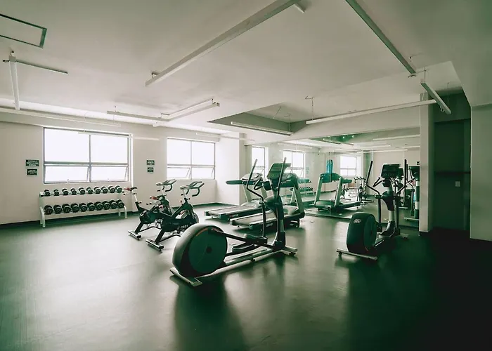 Gorgeous In Roma Norte With Pool & Gym Apartment