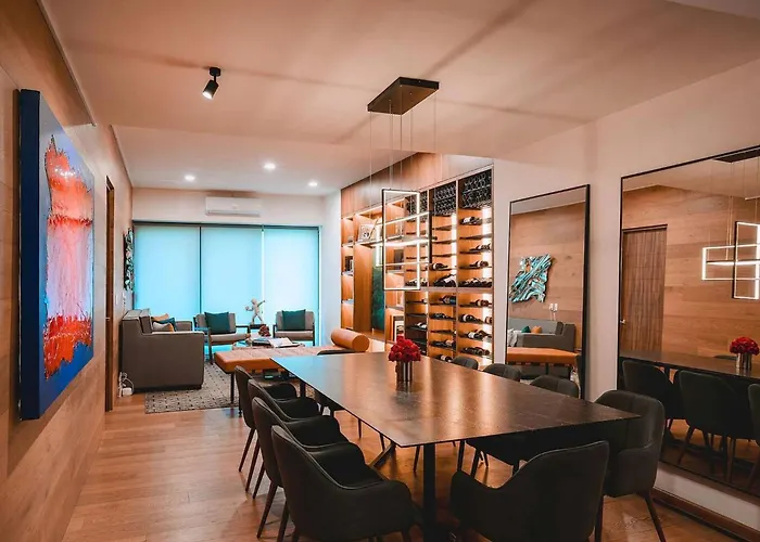 Apartment Gorgeous In Roma Norte With Pool & Gym Mexico City