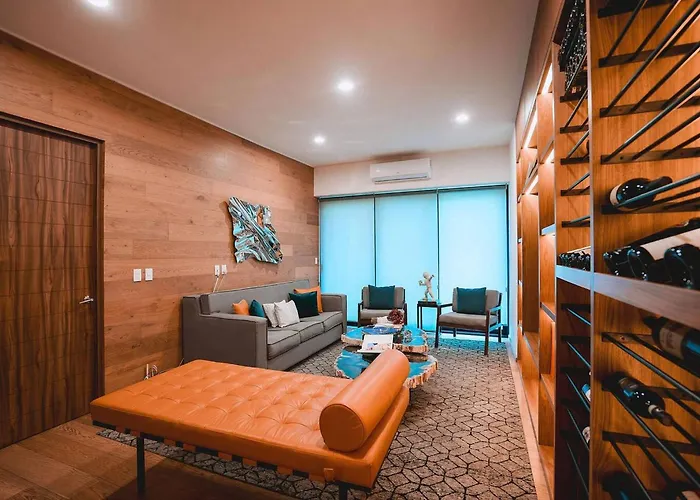 Apartment Gorgeous In Roma Norte With Pool & Gym Mexico City