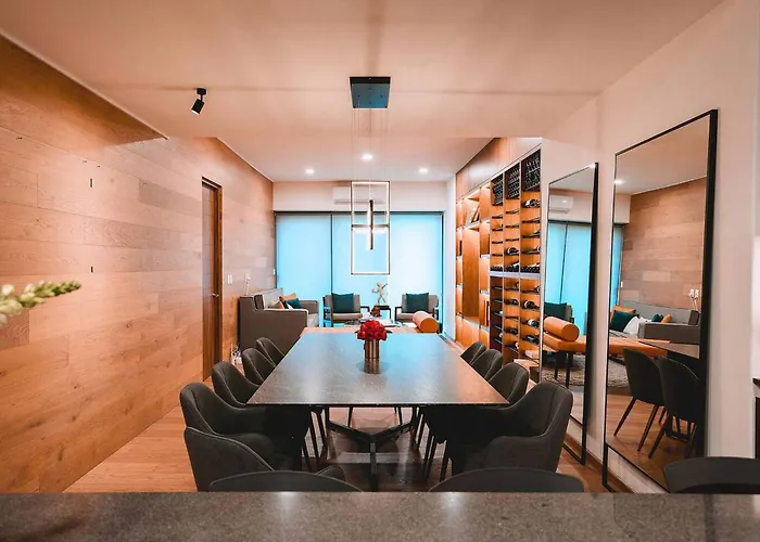 Gorgeous In Roma Norte With Pool & Gym Apartment Mexico City