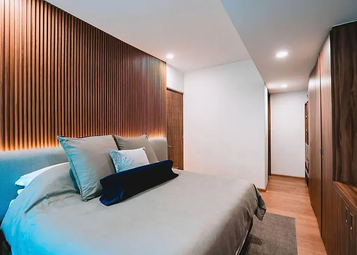 Gorgeous In Roma Norte With Pool & Gym * Mexico City