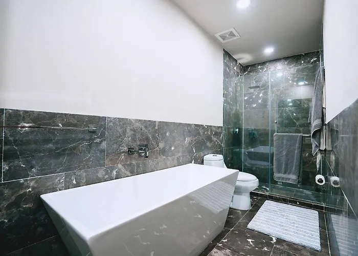Gorgeous In Roma Norte With Pool & Gym Apartment Mexico City