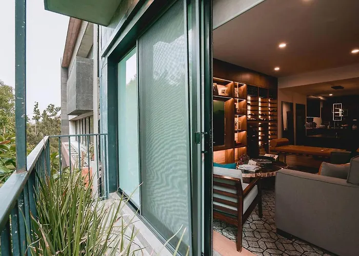 Gorgeous In Roma Norte With Pool & Gym Apartment *