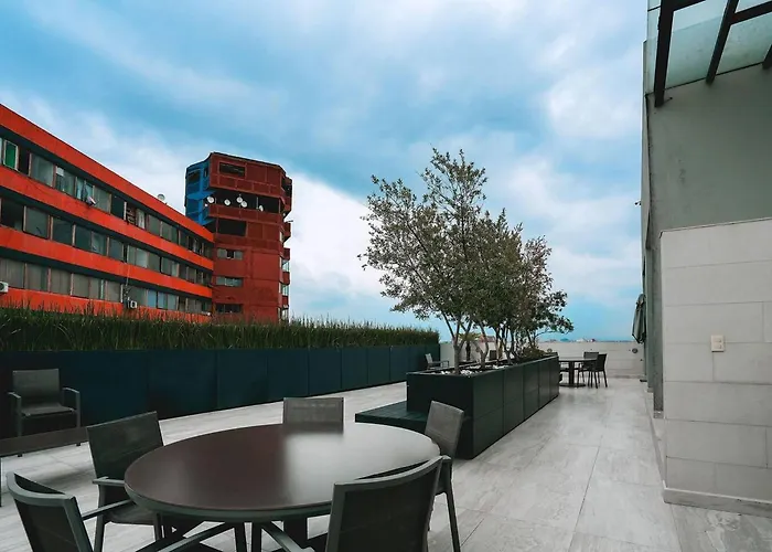 Apartment Gorgeous In Roma Norte With Pool & Gym *