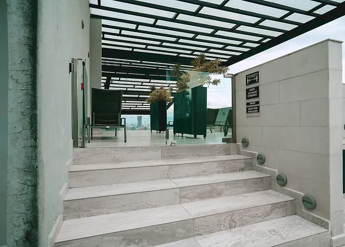 Apartment Gorgeous In Roma Norte With Pool & Gym Mexico City