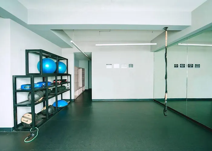 Gorgeous In Roma Norte With Pool & Gym Apartment