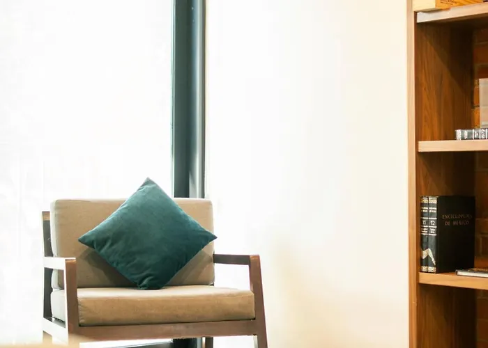 Gorgeous In Roma Norte With Pool & Gym * Mexico City
