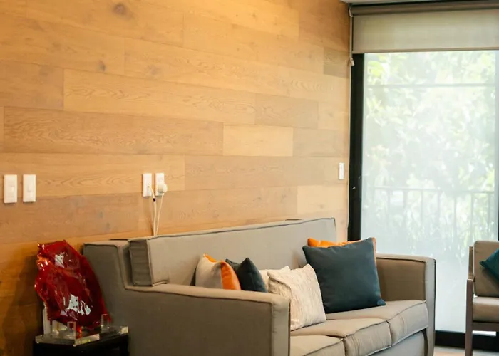 Gorgeous In Roma Norte With Pool & Gym * Mexico City