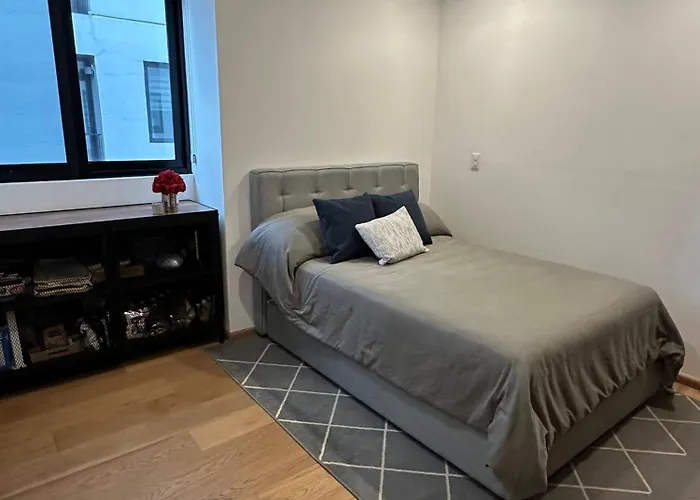 Apartment Gorgeous In Roma Norte With Pool & Gym *