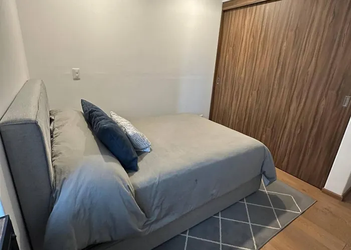 Apartment Gorgeous In Roma Norte With Pool & Gym *