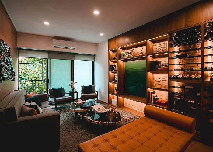Gorgeous In Roma Norte With Pool & Gym * Mexico City