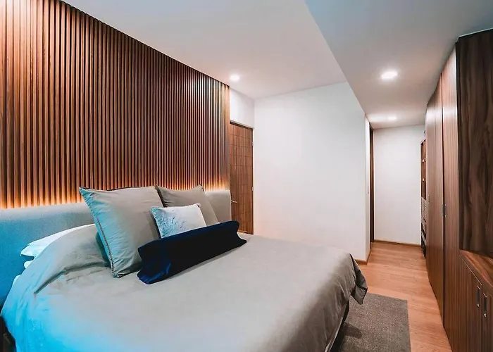Apartment Gorgeous In Roma Norte With Pool & Gym