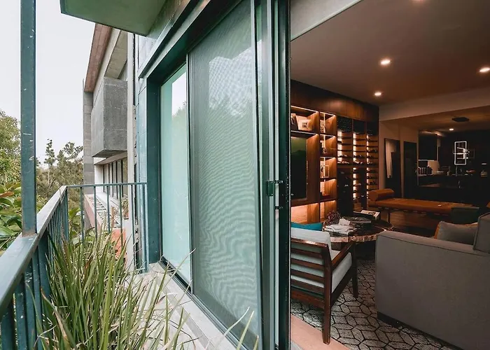 Gorgeous In Roma Norte With Pool & Gym Apartment